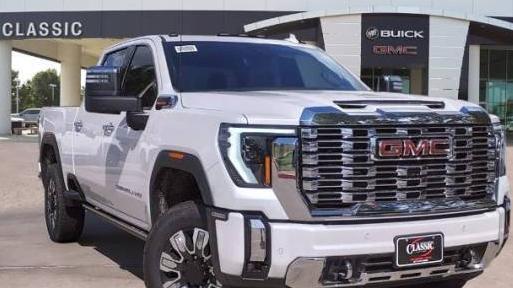 GMC SIERRA HD 2024 1GT49REY1RF142166 image